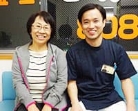 N・N様と院長のツーショット