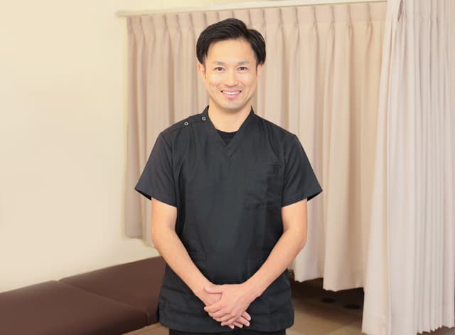 院長 大黒充晴