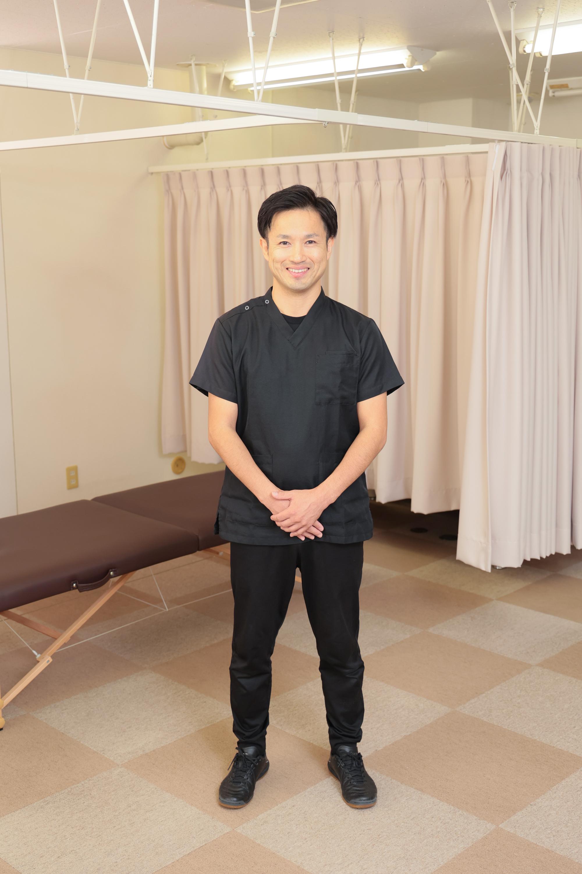 大黒整骨院での丁寧なカウンセリング