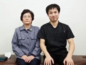 患者様のお写真梶様