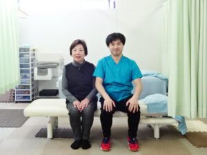 患者様のお写真宮田様