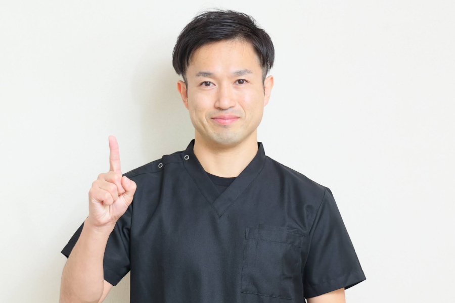 大黒整骨院 代表 大黒充晴の写真